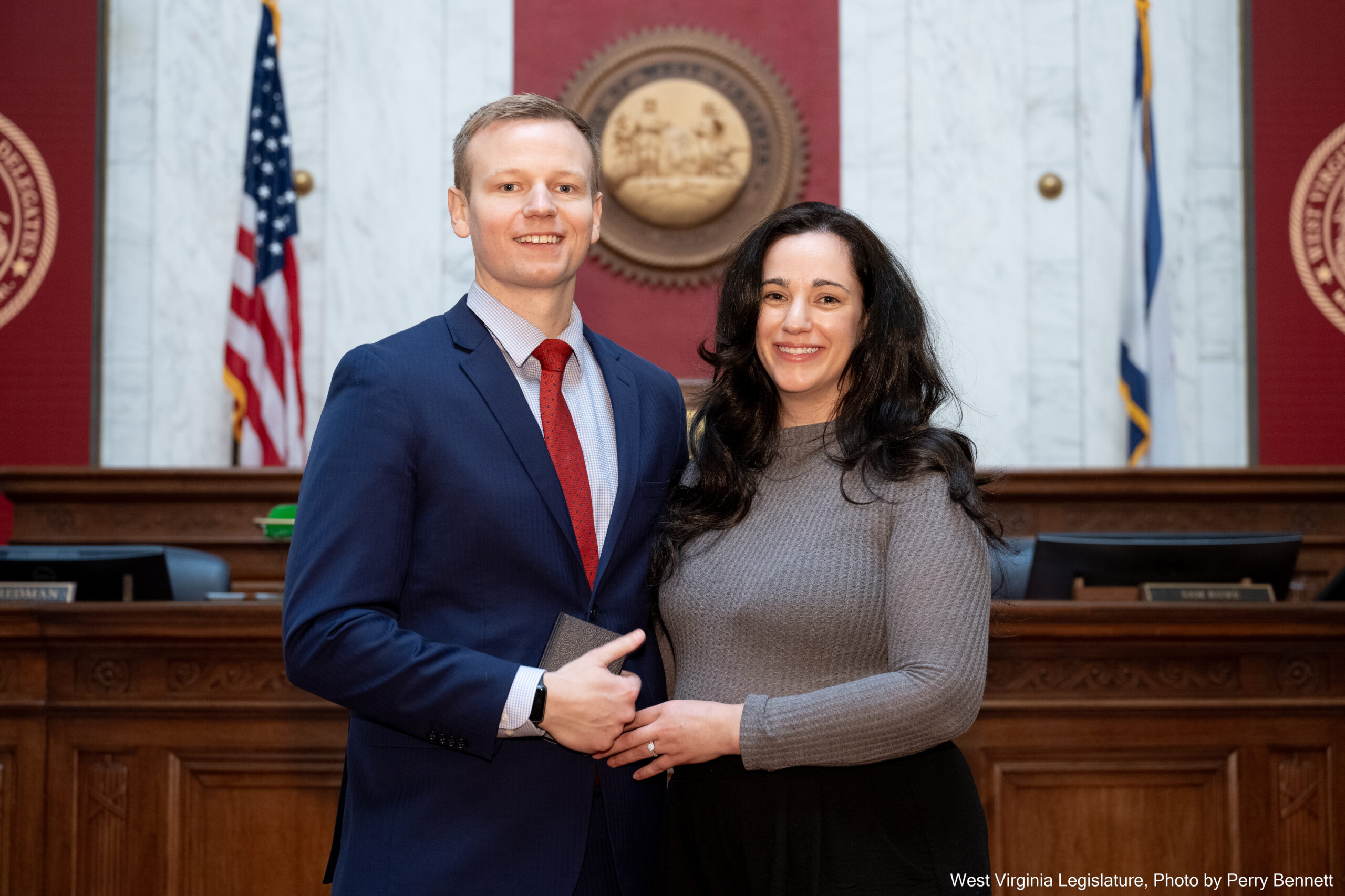 Delegate John Williams to run for state Senate seat